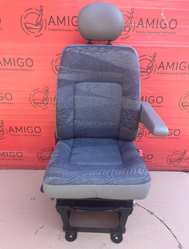 Seat Opel Vauxhall Movano Master Interstar 1998-2010 UK driver | EU passenger