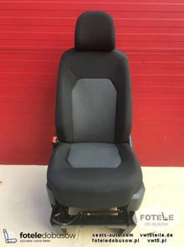 Seat VW Crafter II MAN TGE 2016-2025 UK passenger | EU driver seat heated