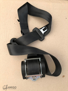 Genuine Fiat Ducato Boxer Jumper Relay Front Seat Belt left right