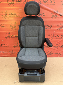 UK Driver | EU passenger seat Ram ProMaster Boxer Ducato Relay