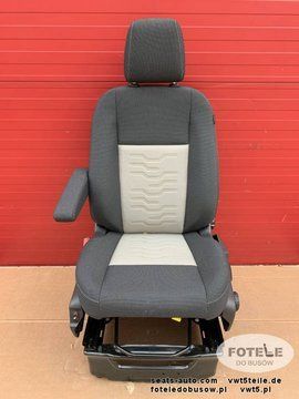 Ford Transit Custom Limited Seat UK passenger | EU driver armrest 2012-2021 Ecko