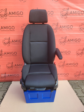 Seat Mercedes Sprinter W907 EU passenger seat | UK driver 2018-2022 Maturin with base