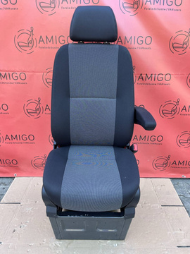 Seat VW Crafter I 2006-2016 UK driver Austin armrest | EU passenger