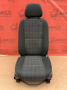 Seat Mercedes Sprinter W906 EU passenger | UK driver adjustments TUNJA