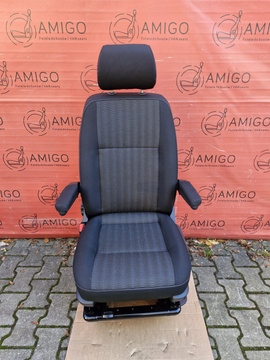 Seat VW T6 T5 front PANDU UK passenger | EU driver seat
