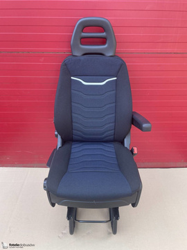Iveco Daily VI 2014-2021 UK driver seat | EU passenger single seat Armrest