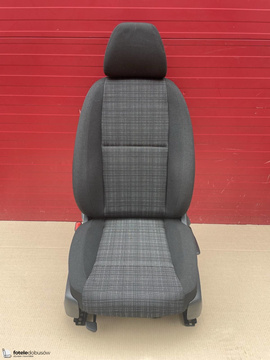 Seat Mercedes Vito W447 UK passenger | EU driver adjustments Tunja
