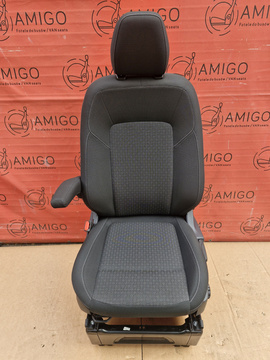 New Ford Transit Custom V710 Seat UK passenger | EU driver 2023-25 Plus