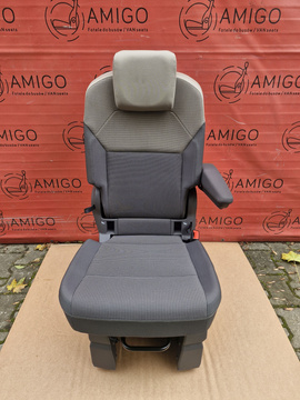 Seat NEW VW Multivan rear single T7 Ribella Right