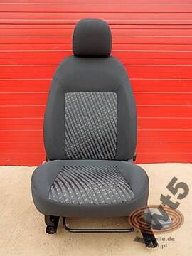 Nemo Bipper Fiorino UK passenger EU driver seat