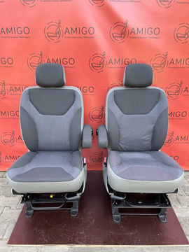 Seat driver passenger Renault Trafic Vauxhall Vivaro Nissan Primastar 2001-2014