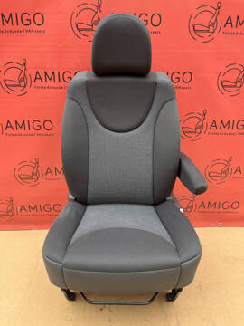 Front EU passenger | UK Driver seat Peugeot Expert II Dispatch Jumpy Proace 2006-2016