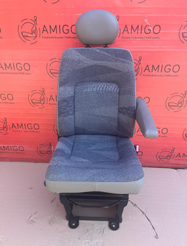 Seat Opel Vauxhall Movano Master Interstar 1998-2010 UK driver | EU passenger