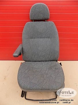 Ford Transit 2006-13 Seat passenger armrest adjustments