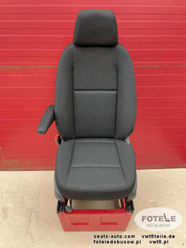 Seat Mercedes Sprinter 907 UK passenger | EU driver 2018-2022 adjustments comfort Maturin airbag