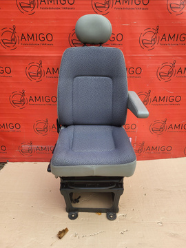 Seat Opel Vauxhall Movano Master Interstar 1998-2010 UK driver | EU passenger