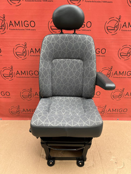 Seat Opel Vauxhall Movano Master Interstar 1998-2010 UK driver | EU passenger adjustments