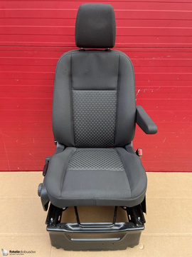 Ford Transit & Custom Seat EU passenger seat | UK driver armrest 2012-2022 Capitol heated