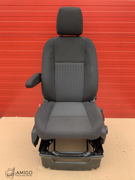 Ford Transit & Custom MK8 Seat UK passenger | EU driver armrest V363 2012-2021 Lane