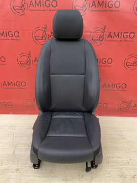 Seat Mercedes Vito W447 EU passenger | UK driver adjustments Leatherette