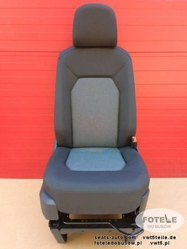 Seat VW Crafter II MAN TGE 2016-2025 EU passenger | UK driver captain seat