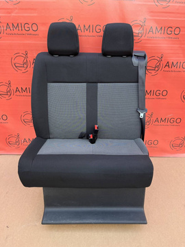 Vivaro Proace Traveller Spacetourer Expert Seat front Bench double
