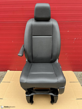 Front UK passenger seat | EU driver Toyota Proace Traveller Spacetourer Expert Dispatch Jumpy Scudo