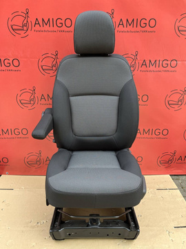 Seat UK passenger | EU driver NEW Renault Trafic Opel Vauxhall Vivaro NV300 Talento armrest