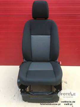 Ford Transit Custom MK8 Base Quadrant Seat UK driver EU passenger V363 2012-2022