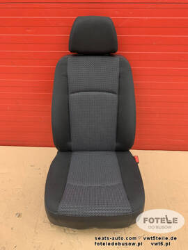 Seat Mercedes Viano Vito W639 front EU passenger | UK driver Lima 2003-14