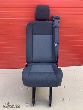 Seat Ford Transit MK8 single rear Traxon