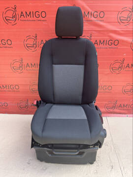 Ford Transit Custom Seat UK passenger | EU driver armrest airbag heated Quadrant