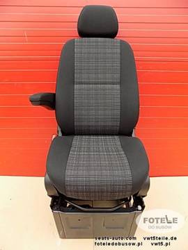 Seat Mercedes Sprinter 906 UK passenger | EU driver TUNJA adjustments armrest 2015-17