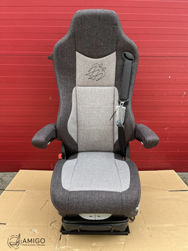 Seat UK passenger | EU driver GRAMMER Viatouro Motorhome Ducato Boxer Jumper Relay Knaus swivel