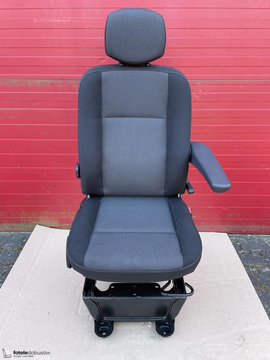 Seat Opel Vauxhall Movano Master NV400 captain UK driver | EU passenger adjustments armrest