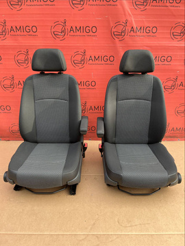 Seat Mercedes Vito W639 Lima driver passenger 2003-2014 armrest adjustments