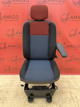 Seat Opel Vauxhall Movano Master NV400 captain EU passenger | UK driver adjustments armrest