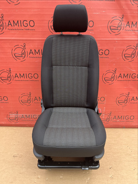 Seat VW T6 T5 front PANDU EU passenger | UK driver seat