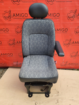 Seat Opel Vauxhall Movano Master Interstar 1998-2010 UK driver | EU passenger